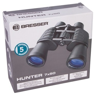 Bresser Hunter 7x50 | Suomen Erämetsästys
