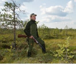 Dovrefjell hybrid hunter pro metsästyspuku Suomen Erämetsästyksen verkkokaupasta.