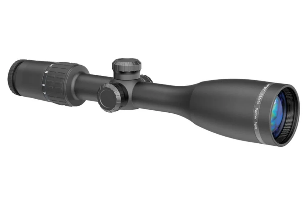 Yokon Jaeger 3-12x56 kiikaritähtäin-1 | Suomen Erämetsästys