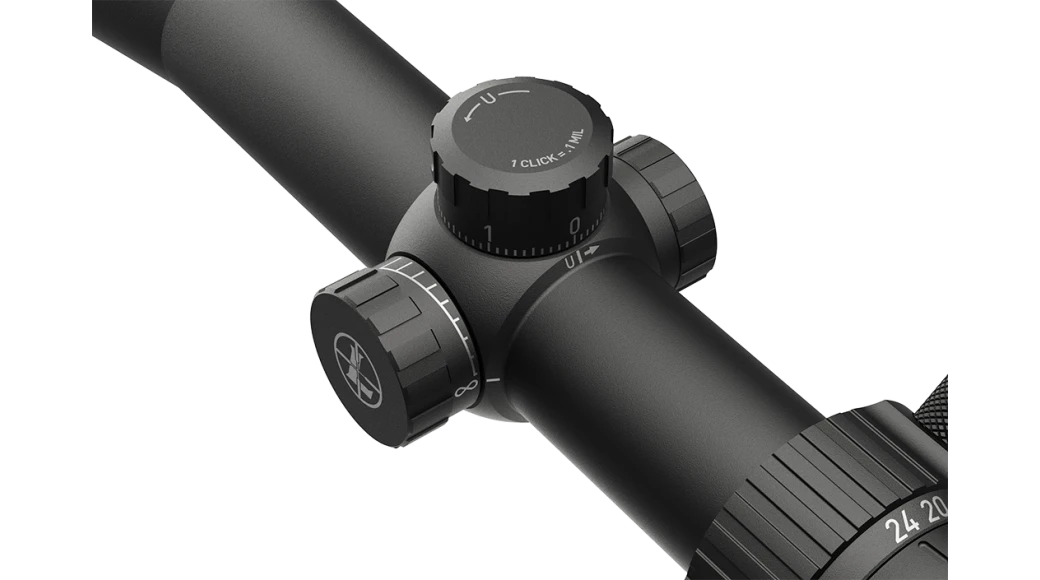 Leupold Mark 3HD 8-24x50 P5 Side Focus | Suomen Erämetsästys