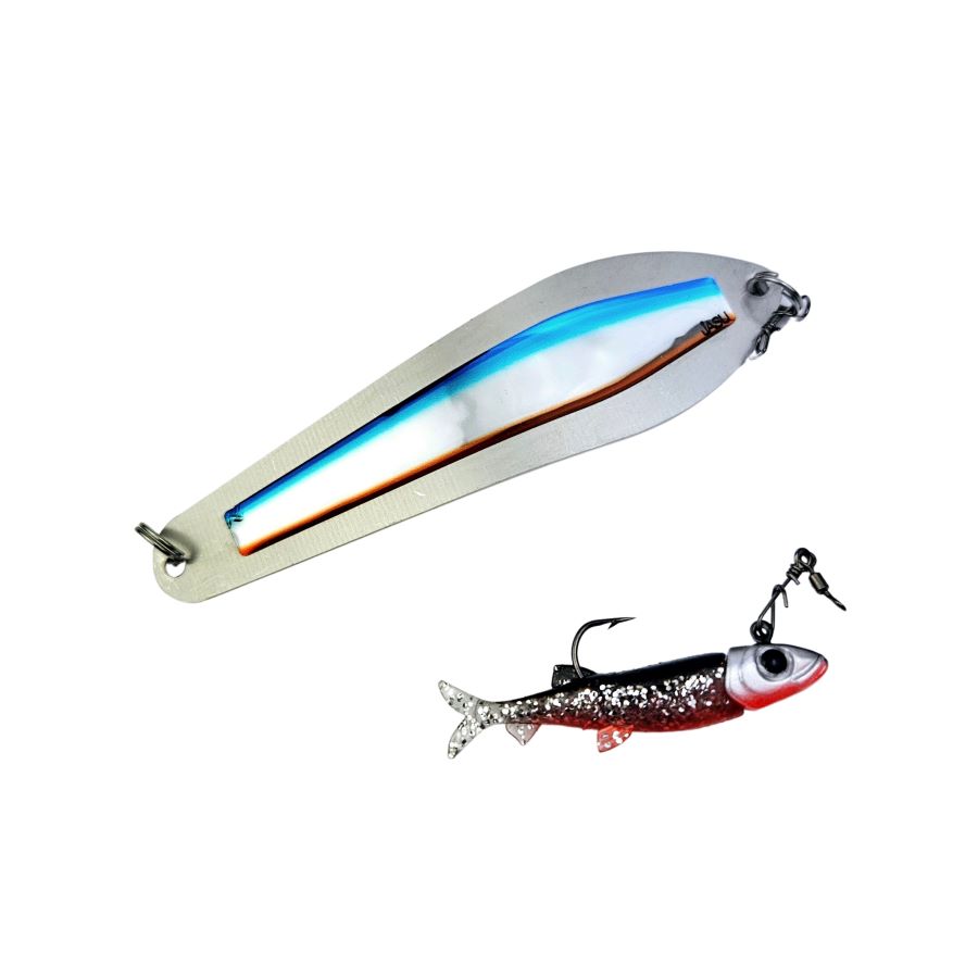 Jasu-pelti-RST-100mm-sinihopea | Suomen Erämetsästys