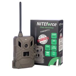 NITEforce Concept 2 36MP etäohjattava riistakamera